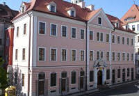 Hotel B&ouml;rse, Untermarkt 16 